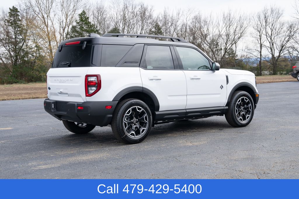 2025 Ford Bronco Sport Outer Banks - Photo 6