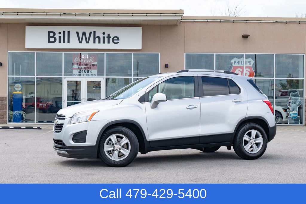 2016 Chevrolet Trax LT