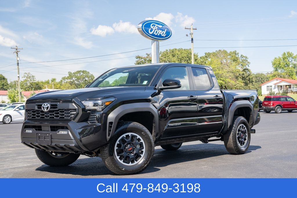Used 2024 Toyota Tacoma TRD Off-Road Truck