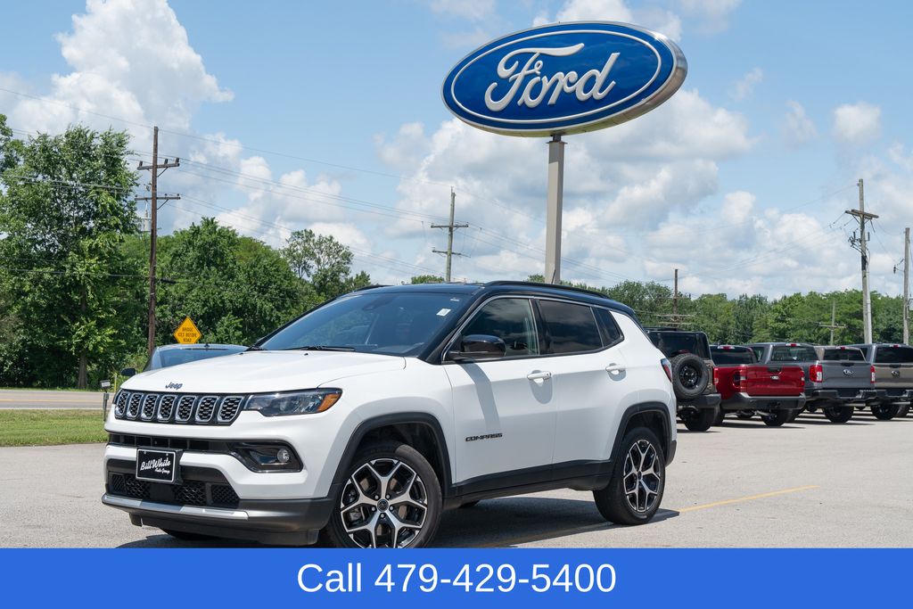 2025 Jeep Compass