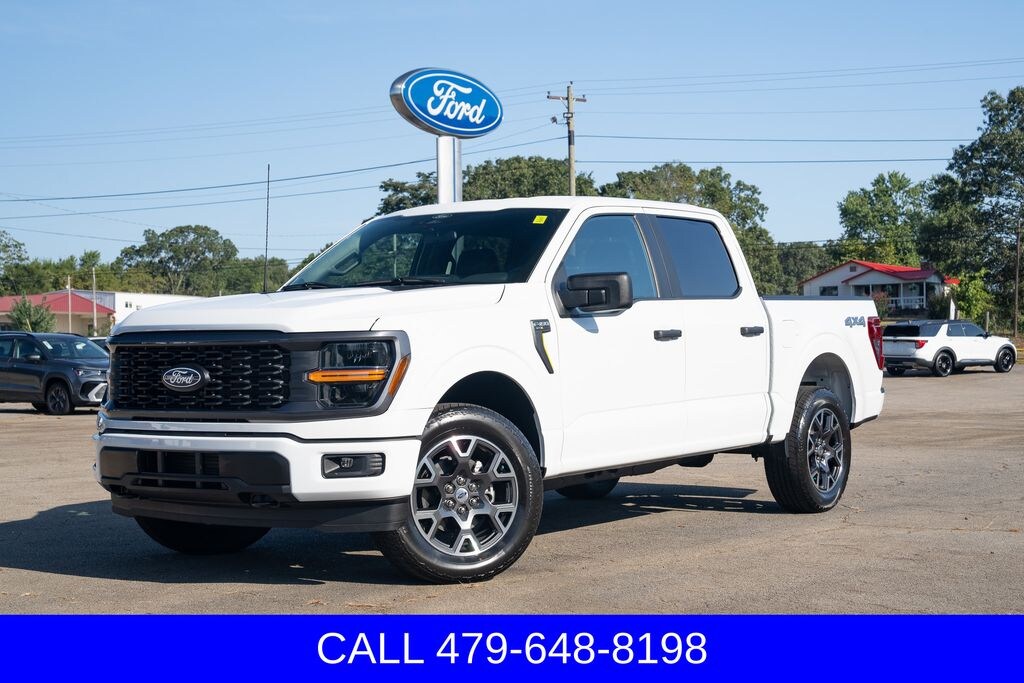 New 2025 Ford F-150 STX Truck