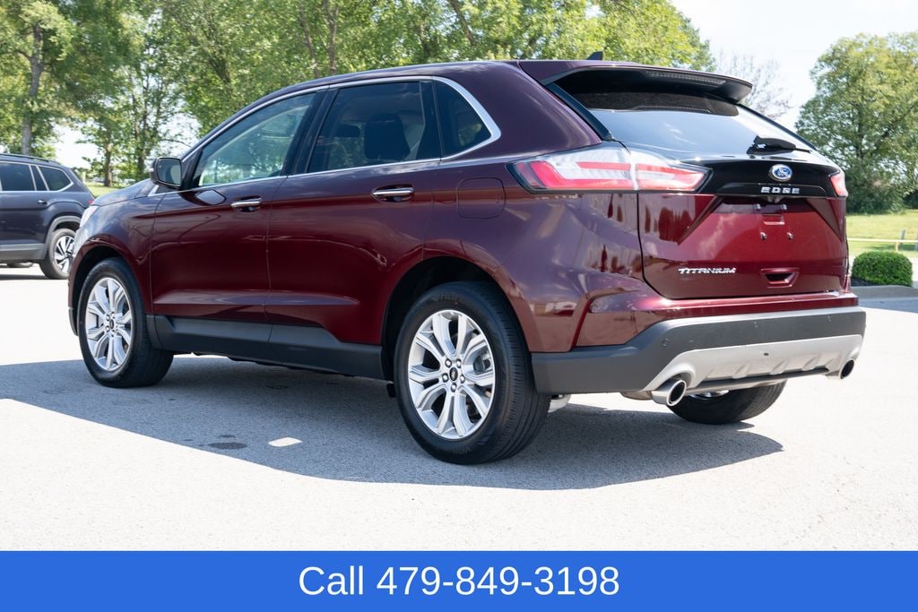 Used 2024 Ford Edge Titanium SUV