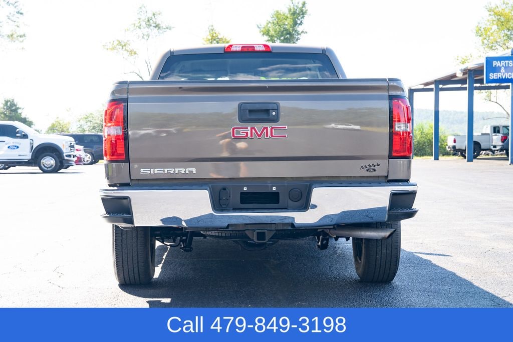 Used 2015 GMC Sierra 1500 Base Truck