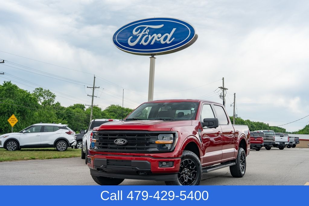New 2026 Ford F-150 XLT Truck