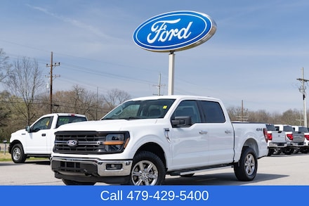 2025 Ford F-150 XLT Truck