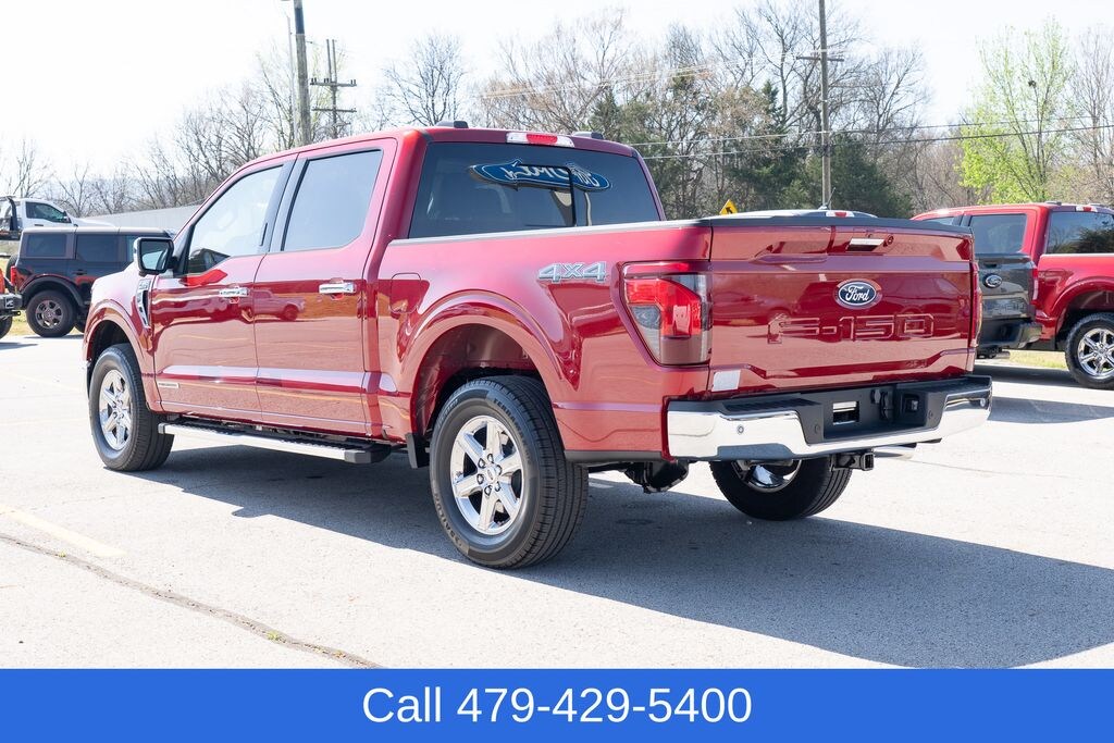 Used 2024 Ford F-150 XLT Truck