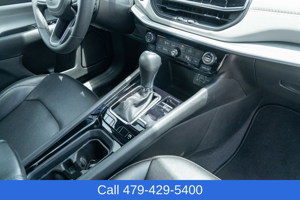 2025 Jeep Compass Limited - Photo 42