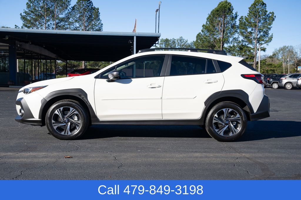 2025 Subaru Crosstrek Premium photo 3