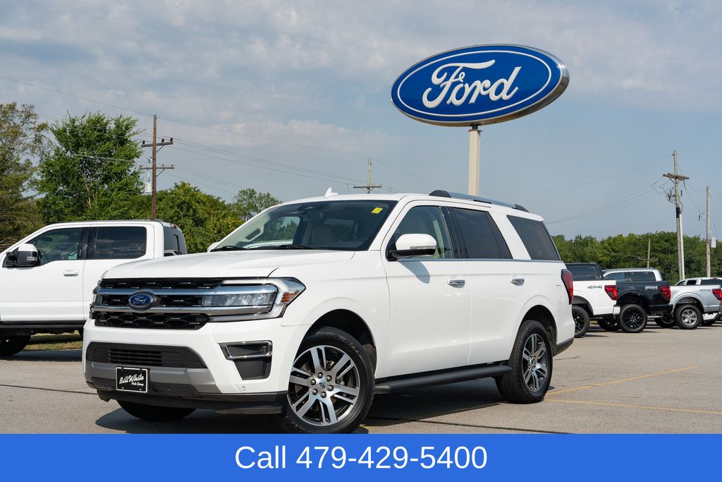 2024 Ford Expedition