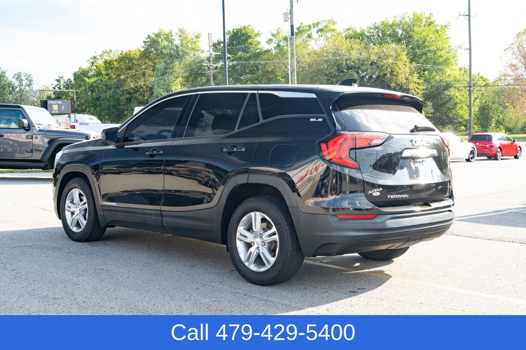 Used 2019 GMC Terrain SLE SUV