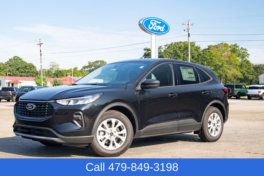 2025 Ford Escape SUV 