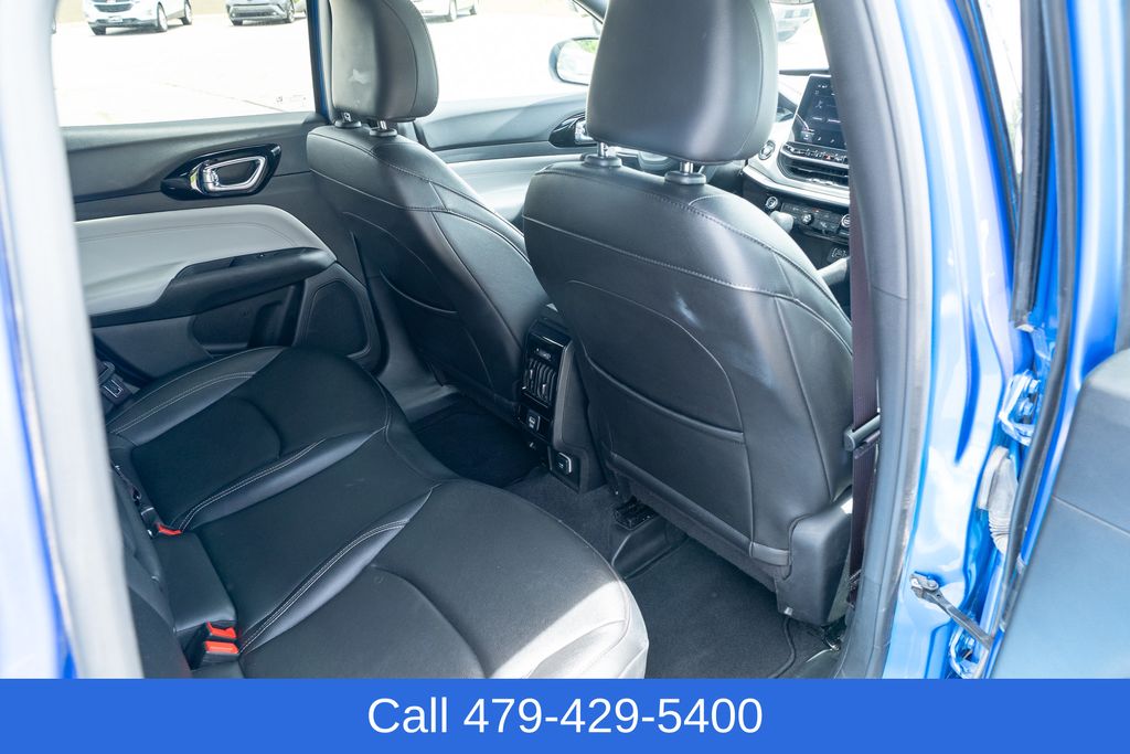 2025 Jeep Compass Limited - Photo 37