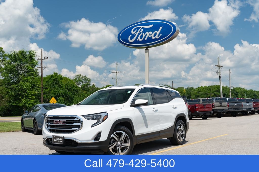 Used 2019 GMC Terrain SLT SUV