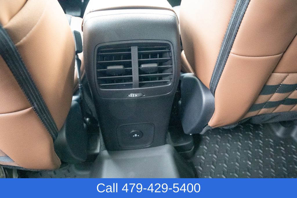 2025 Ford Bronco Sport Outer Banks - Photo 33
