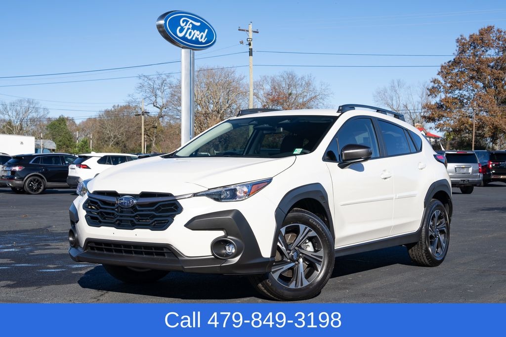 Used 2025 Subaru Crosstrek Premium SUV