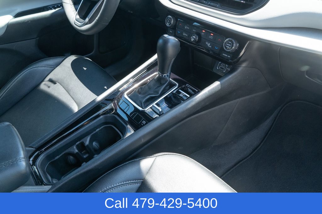 2025 Jeep Compass Limited - Photo 43