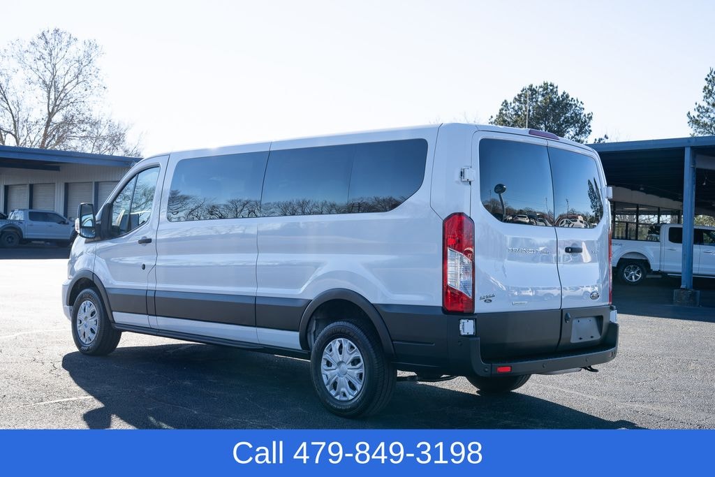 Used 2023 Ford Transit-350 XLT Wagon