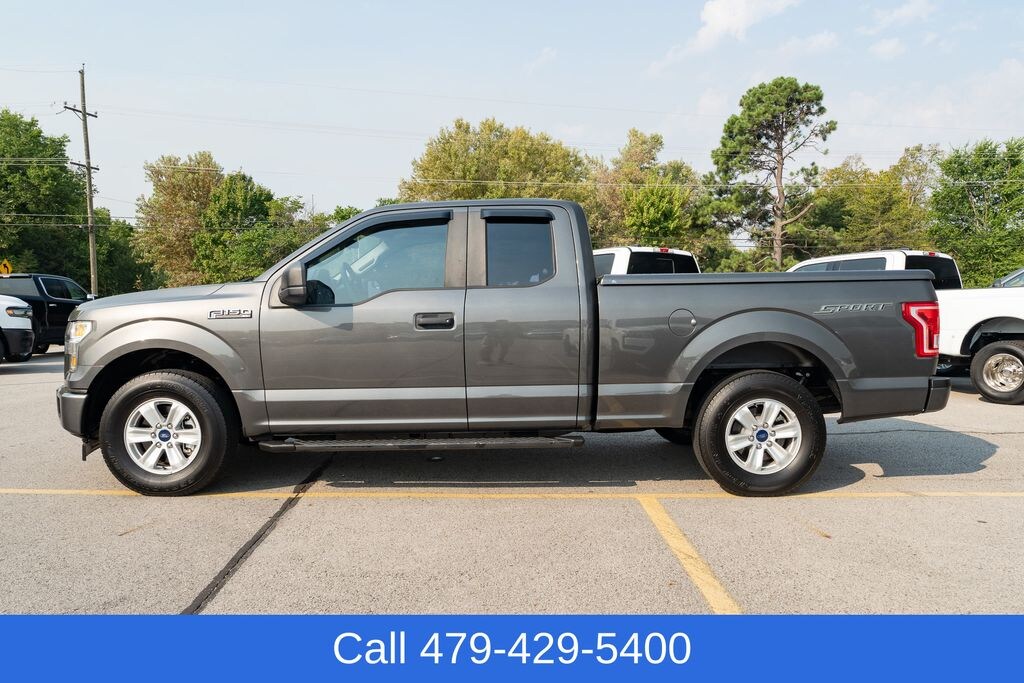 Used 2017 Ford F-150 XL Truck