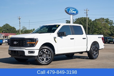2025 Ford F-150 STX Truck
