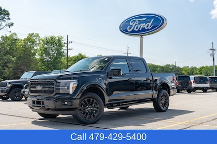 2026 Ford F-150 Lariat Truck