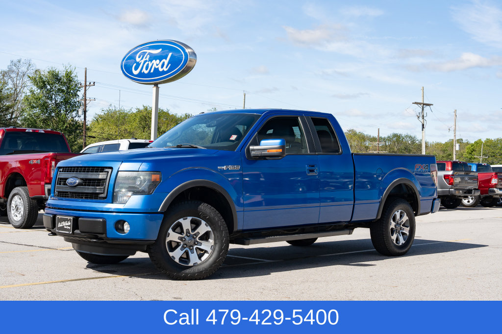 2013 Ford F-150