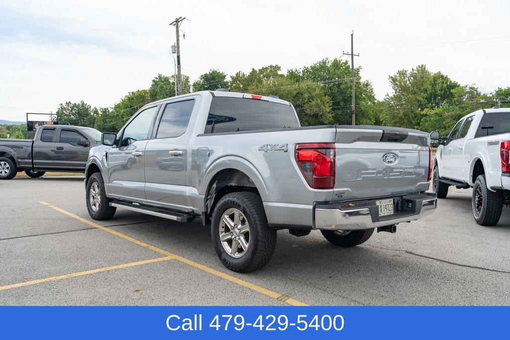 Used 2025 Ford F-150 XLT Truck