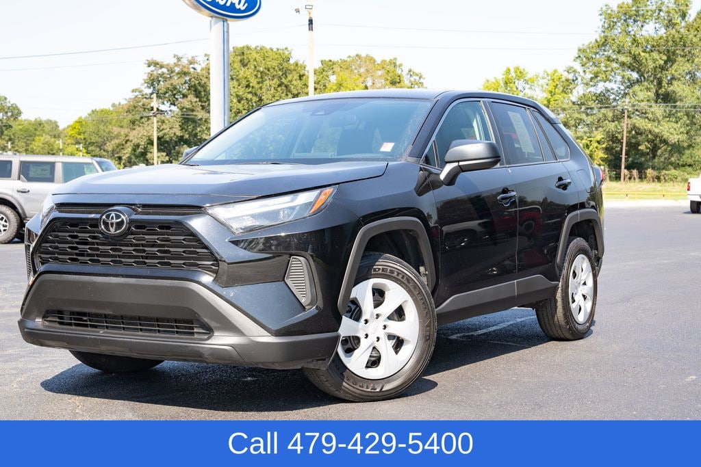 Used 2024 Toyota RAV4 LE SUV