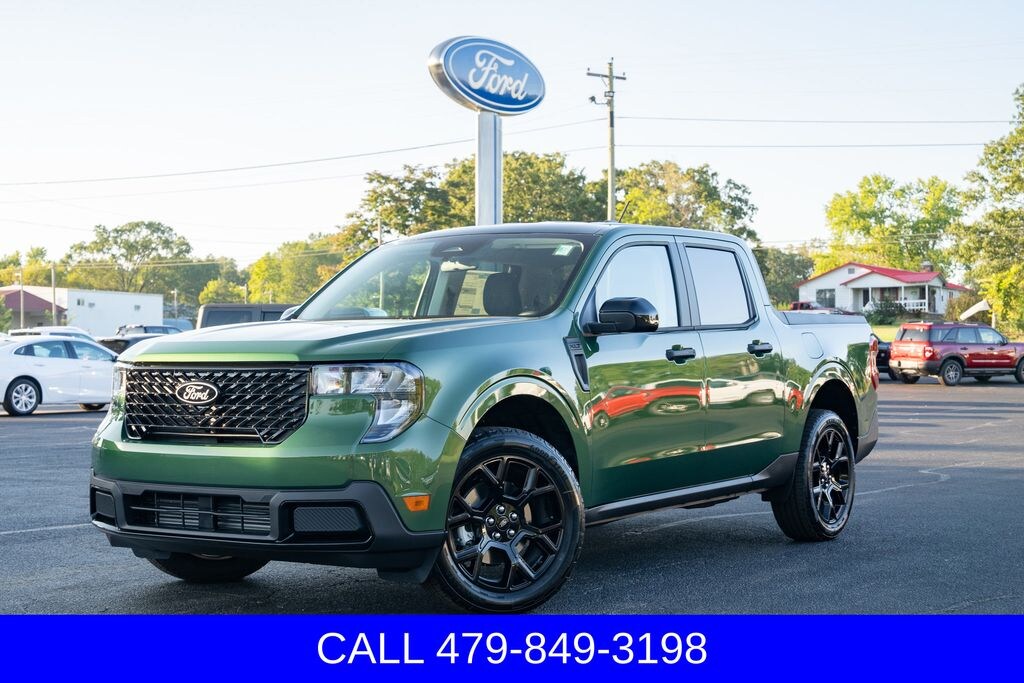 New 2025 Ford Maverick XLT Truck