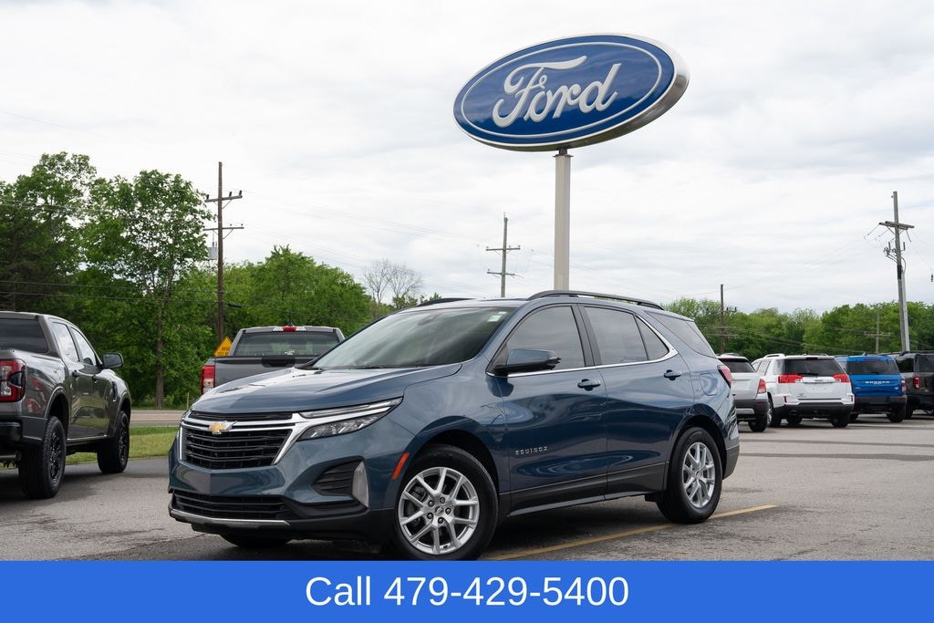Used 2024 Chevrolet Equinox LT SUV