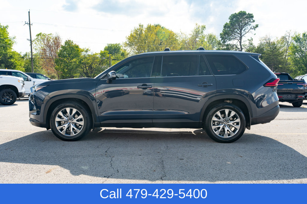 Used 2024 Toyota Grand Highlander Limited SUV