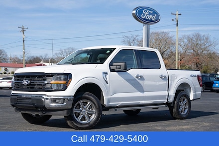 2025 Ford F-150 XLT Truck