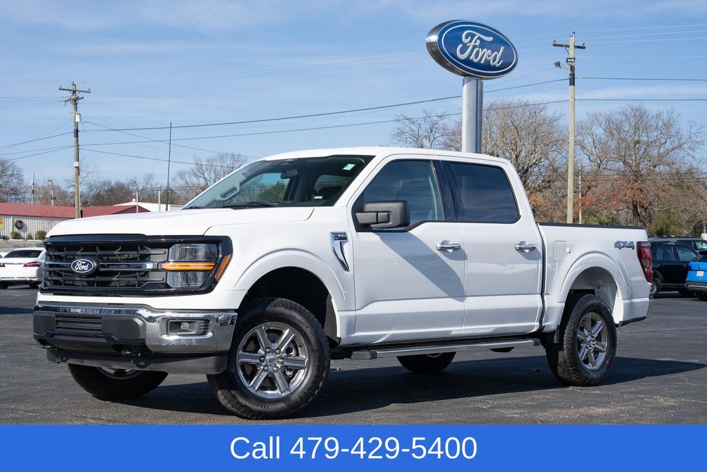Used 2025 Ford F-150 XLT Truck