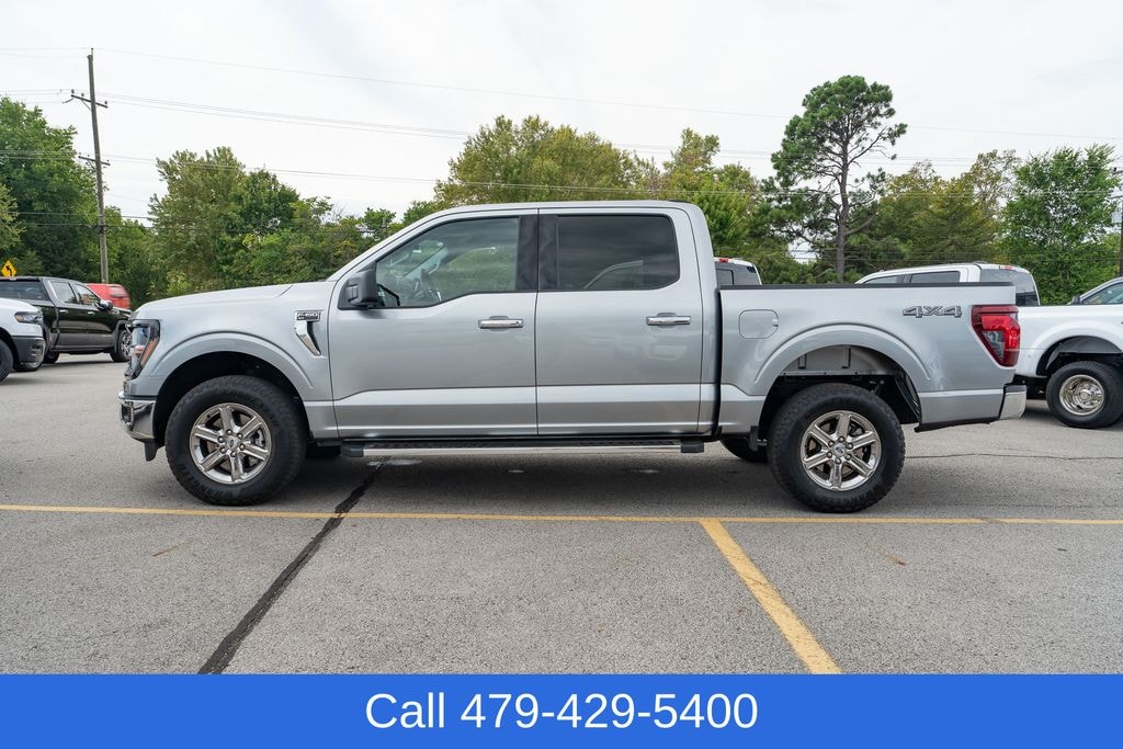 Used 2025 Ford F-150 XLT Truck