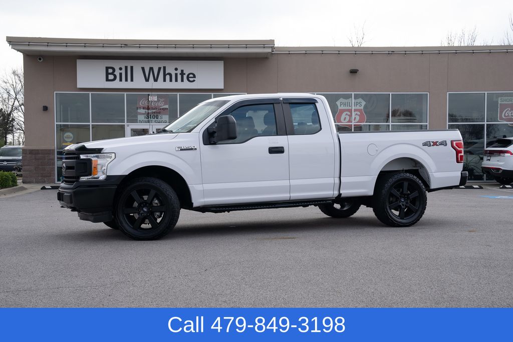 2018 Ford F-150 XL