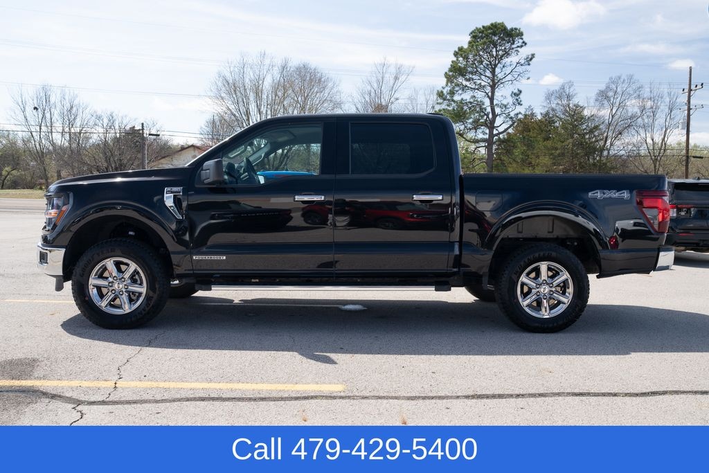 Used 2025 Ford F-150 XLT Truck