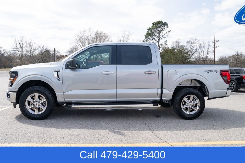 Used 2025 Ford F-150 XLT Truck