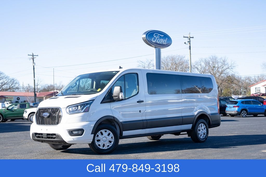 Used 2023 Ford Transit-350 XLT Wagon