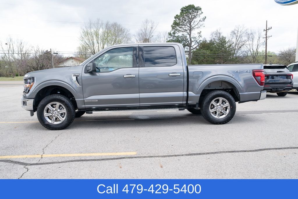 Used 2025 Ford F-150 XLT Truck