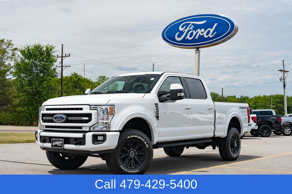 Used 2022 Ford F-250SD Lariat Truck