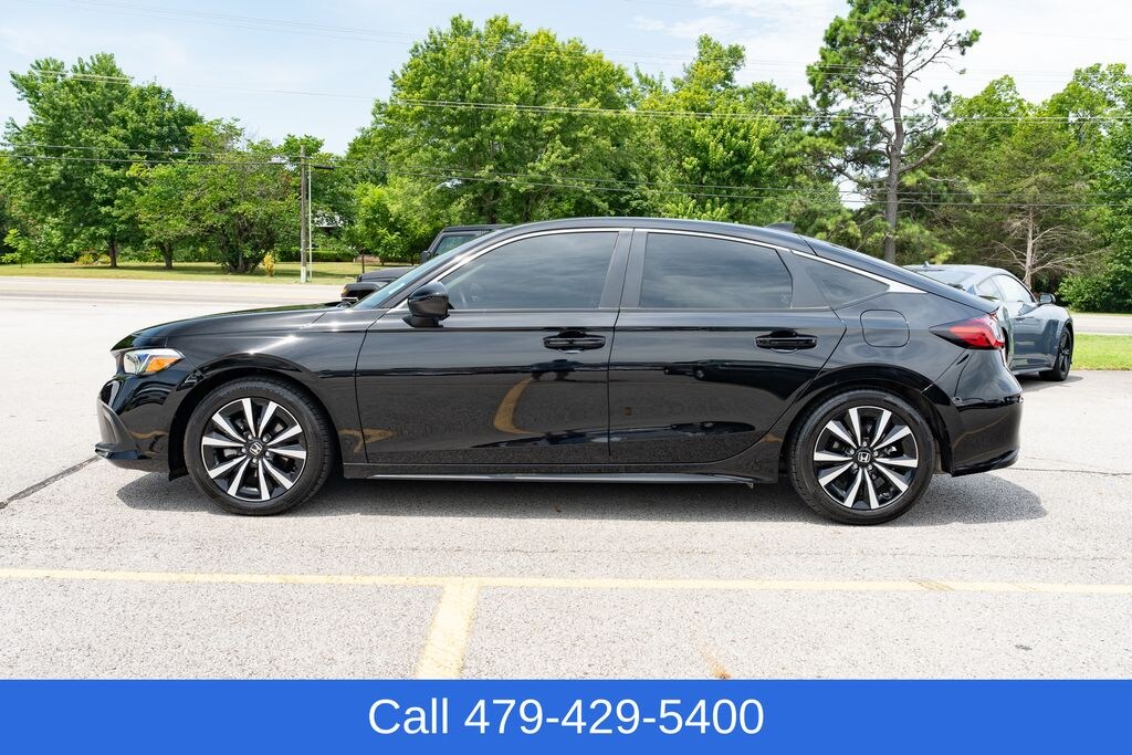 Used 2024 Honda Civic EX-L Hatchback