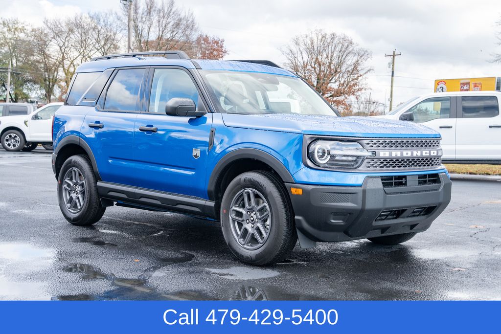 2025 Ford Bronco Sport Big Bend - Photo 8
