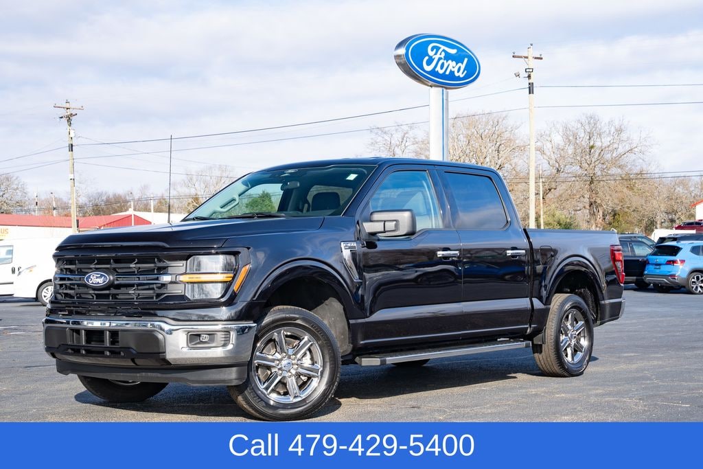 Used 2025 Ford F-150 XLT Truck