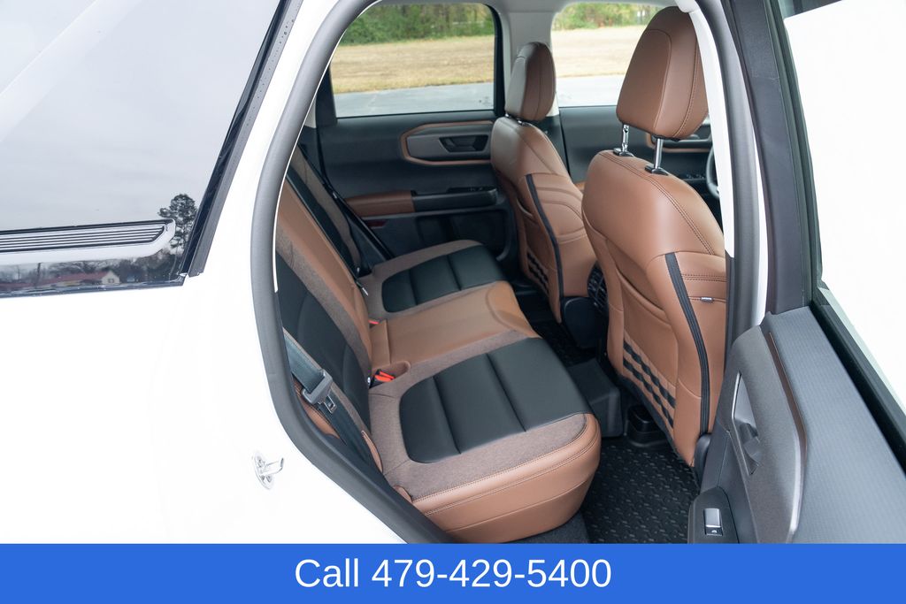 2025 Ford Bronco Sport Outer Banks - Photo 39