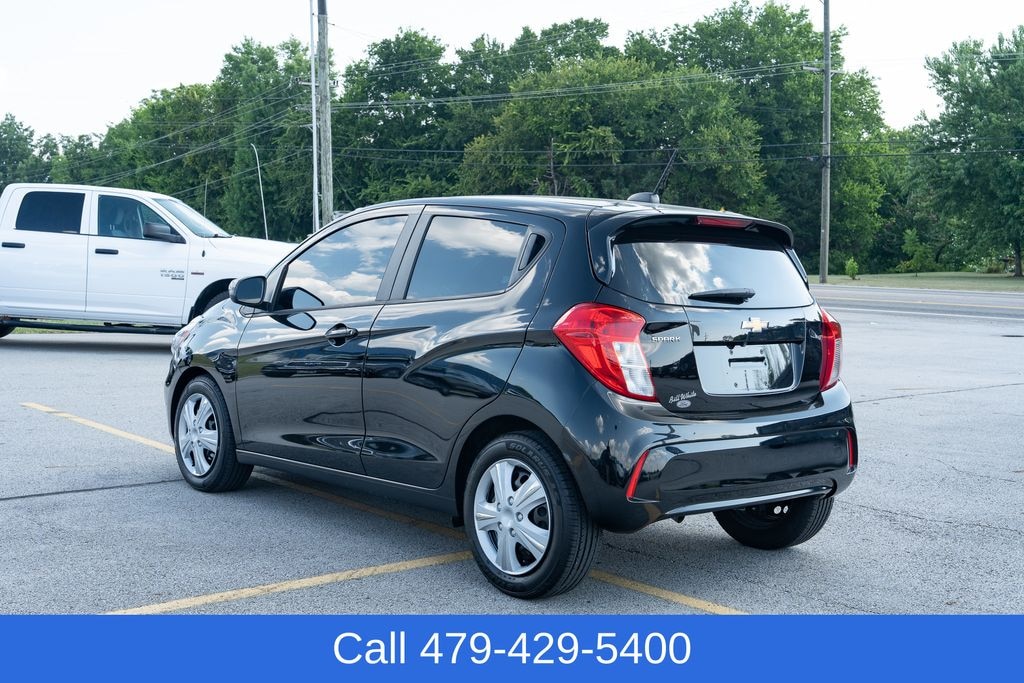 Used 2020 Chevrolet Spark 1LT Hatchback