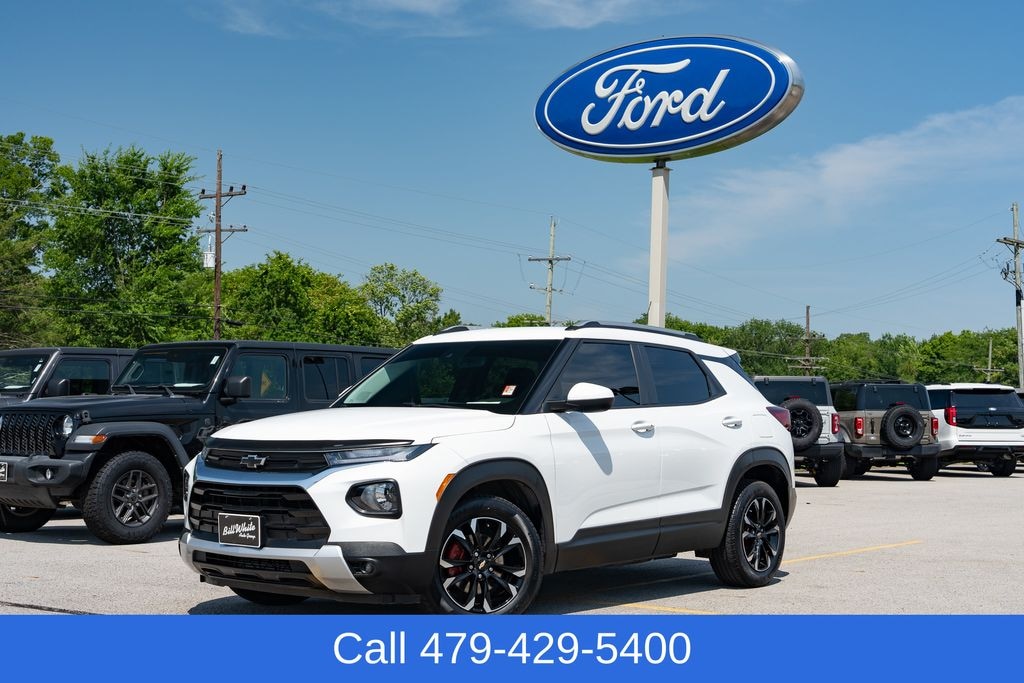 Used 2023 Chevrolet Trailblazer LT SUV