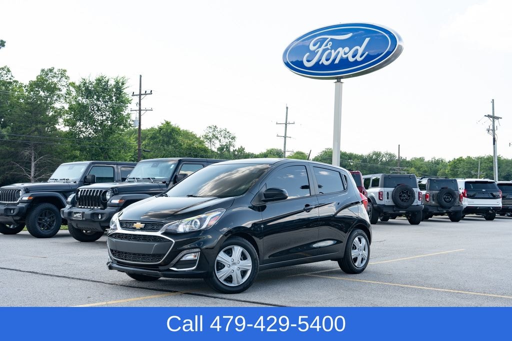 Used 2020 Chevrolet Spark 1LT Hatchback
