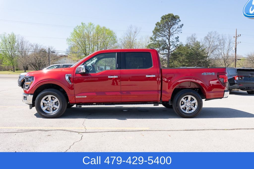 Used 2024 Ford F-150 XLT Truck
