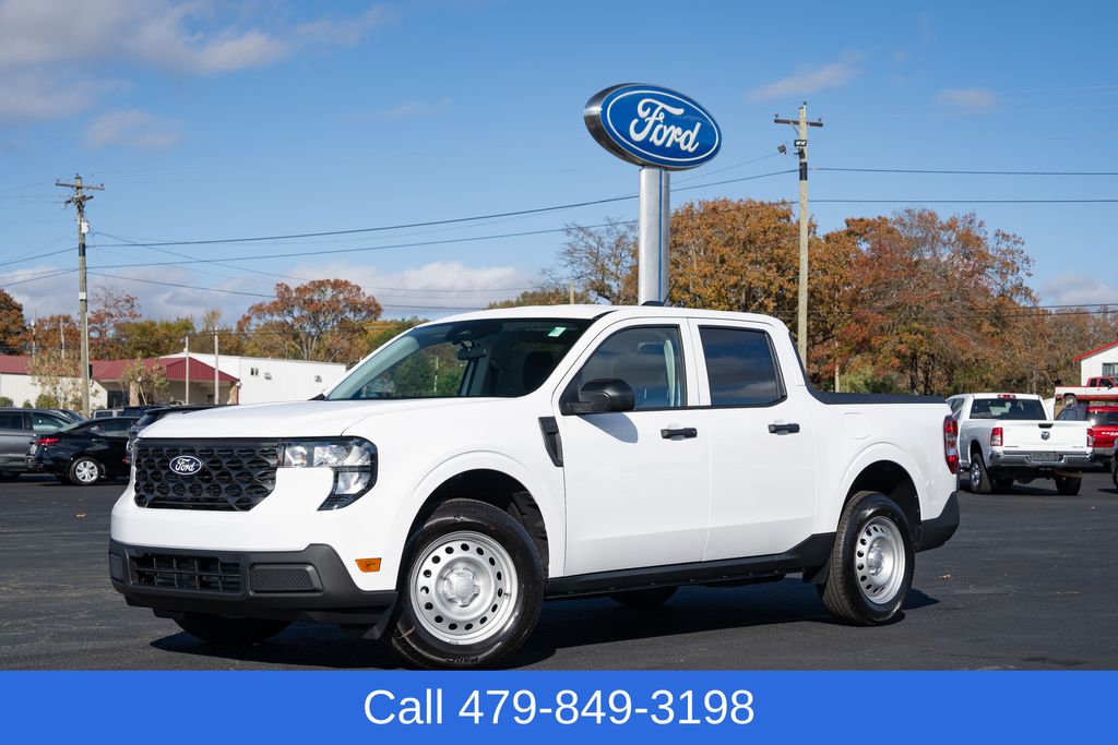 2025 Ford Maverick Truck 