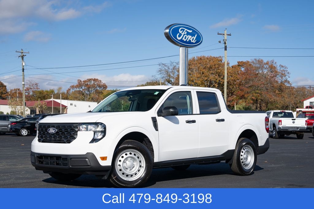 New 2025 Ford Maverick XL Truck