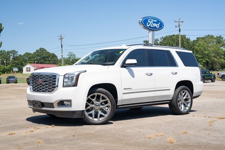 2018 GMC Yukon Denali SUV